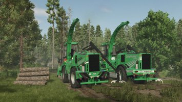 Albach Diamant 2000 FS25