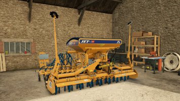 Alpego Jet-X Pack FS25