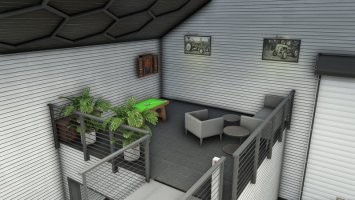 American Midwest Mans Cave v1.0.0.1 FS25