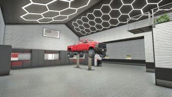 American Midwest Mans Cave v1.0.0.1 FS25