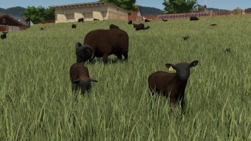 Animal Package Vanilla Edition FS25