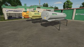 Annaburger Zunhammer Aufbau fs25