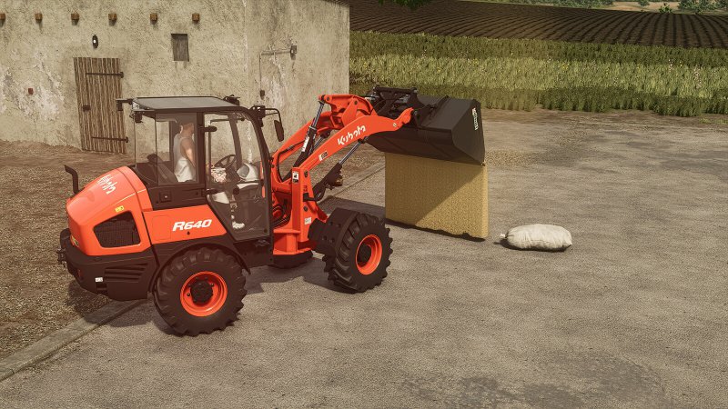 Bagging Device v1.0.0.1 FS25