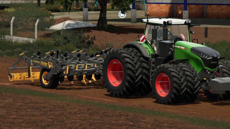 Bandeirante Rasthor V9 FS22