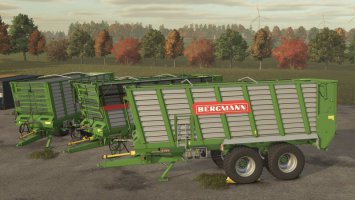 Bergmann HTW 45 v1.1.0.0