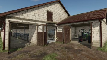 Groß Kuhstall FS25