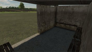 Bus Stop (Prefab) FS25