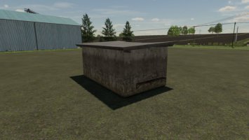 Bus Stop (Prefab) FS25