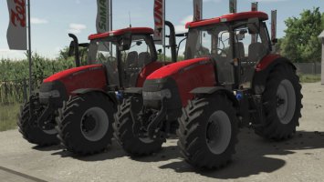Case IH Maxxum (IC) Case IH Maxxum (IC)