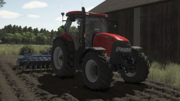 Case IH Maxxum (IC) FS25