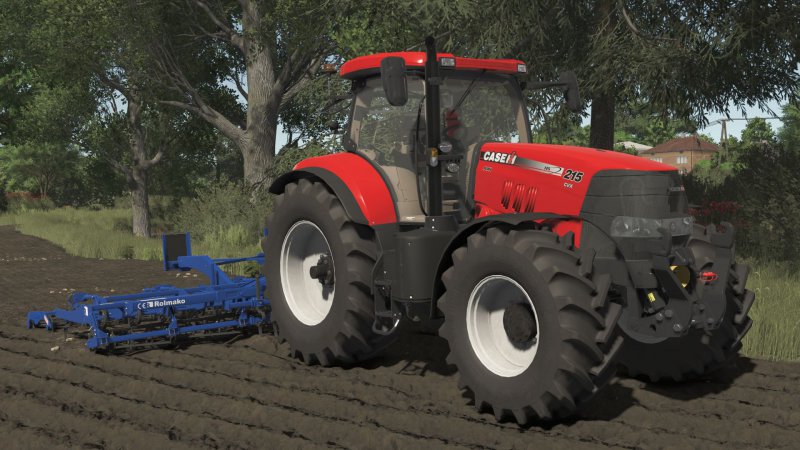 Case IH Puma CVX (IC) FS25