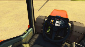 Case Magnum 7200 Series  IC real GPS FS25