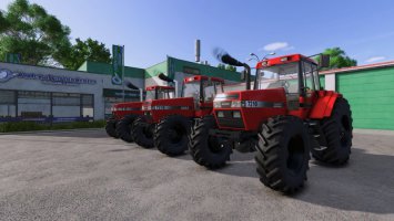 Case Magnum 7200 Series  IC real GPS fs25