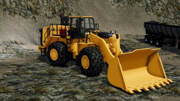 Caterpillar 988 V1.4.0.0 fs25