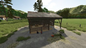 Chicken Shelter v1.0.0.1