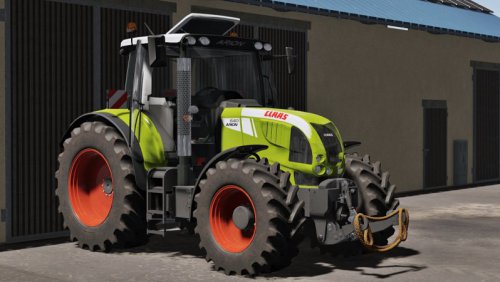 Claas Arion 600 Series Gen1 (IC)