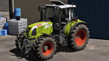 Claas Arion 600 Series Gen1 (IC) FS25