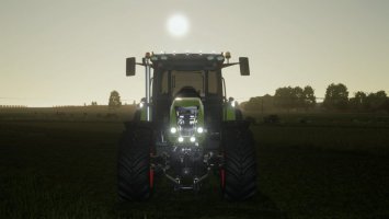claas arion 640 by pabcio FS22