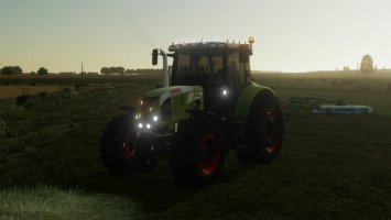 claas arion 640 by pabcio FS22