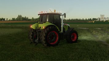 claas arion 640 by pabcio FS22