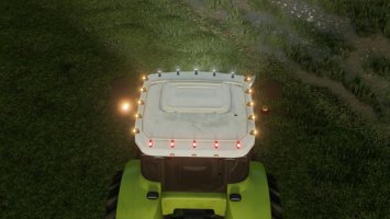 claas arion 640 by pabcio FS22
