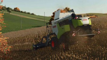 Claas Trion Montana FS25