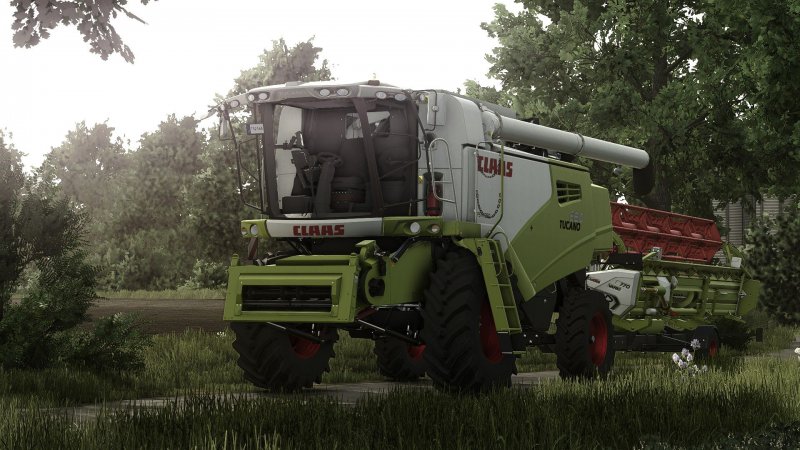 Claas Tucano 560-580 V1.0.0.2 FS25