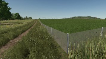 Crop Protection Fences