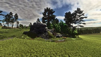 Decorative Rocks FS25