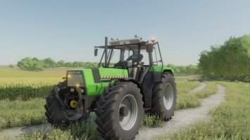 Deutz AgroStar 6.71-6.81 Series EDIT fs22