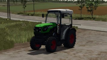 Deutz-Fahr 5 DS Series
