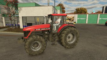 Schmutz-Benutzerdefinierte Textur (Prefab) FS25