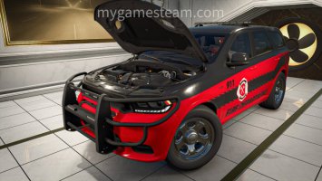 Dodge Durango 2018 V1.0.0.0 FS25