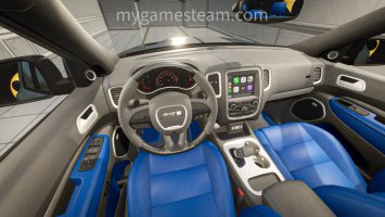 Dodge Durango 2018 V1.0.0.0 FS25