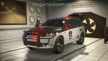 Dodge Durango 2018 V1.0.0.0 FS25