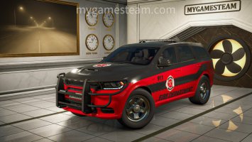 Dodge Durango 2018 V1.0.0.0 FS25