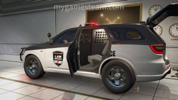 Dodge Durango 2018 V1.0.0.0 FS25