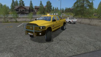 DODGE RAM HEAVY DUTY 2500 4X4 CONVERTED [DL] fs17