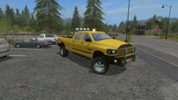 DODGE RAM HEAVY DUTY 2500 4X4 CONVERTED [DL] FS17