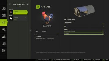Enhanced Animal System v1.1.0.0 FS25 Enhanced Animal System v1.1.0.0 FS25