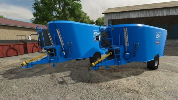 EuroMilk Rino FXXS 1200HD/1400HD