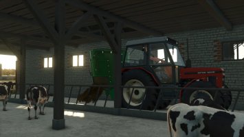 Falke Mini 2.5 / 2.5R Pack FS25 Falke Mini 2.5 / 2.5R Pack FS25