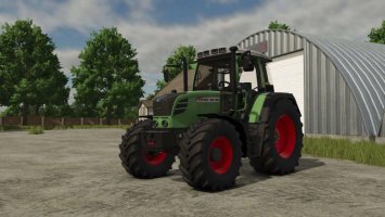 Fendt 300 TMS