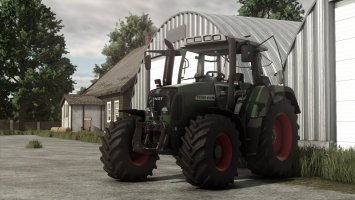 Fendt 400 Vario (IC) V1.5 fs25