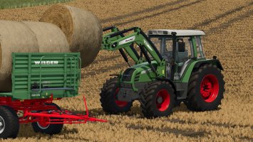 Fendt Farmer 300 C/Ci FS25