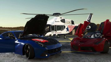 Ferrari F12 Berlinetta 2014