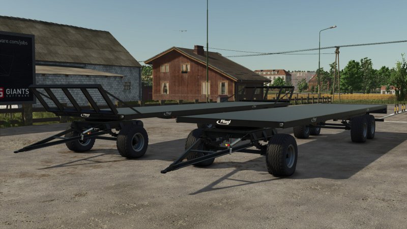 Fliegl DPW 180 FS25