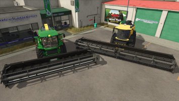 Forage Drapers v1.0.0.1 fs25