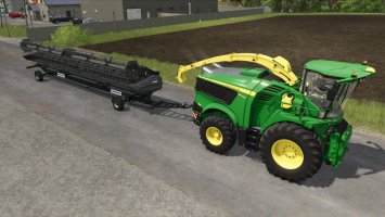 Futter Schneidwerke v1.0.0.1 FS25