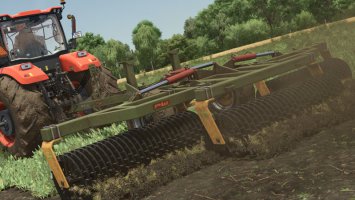 Framest Bodenbearbeitungs-Pack v1.2.0.0 FS25